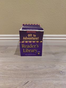 Readers Library Grade 3