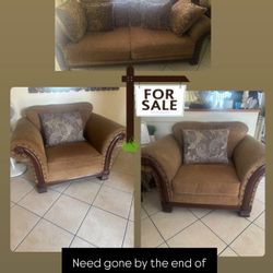 Set Of Couches