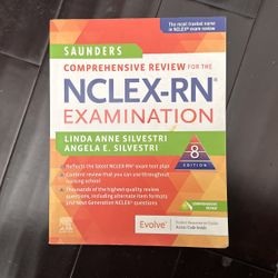 Saunders Nclex 8th Edition 