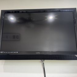 Vizio Tv 55 Inches And Tv Unit Media
