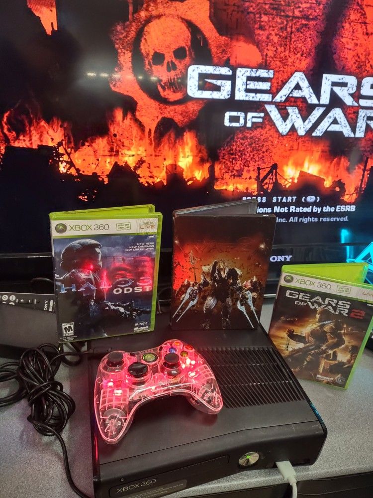 XBOX 360 BUNDLE