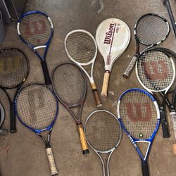 Tennis Rackets