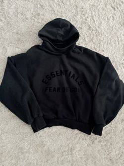 essentials hoodie