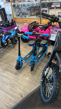 Hiboy Q2 lite toddler scooter