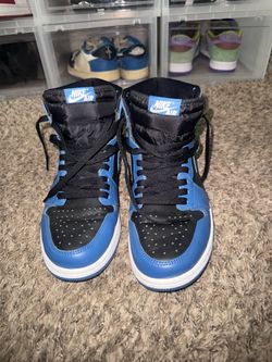 Jordan 1 OG hi “marina blue” size 9