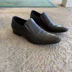 Aldo Men’s Black Shoes  Size 10 