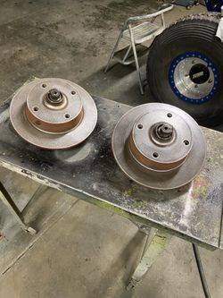 Vw Bug Disk Brakes