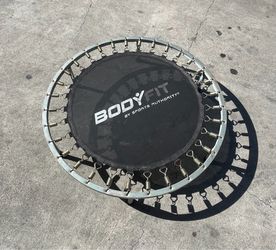 Mini trampoline