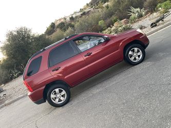 2009 Kia Sportage