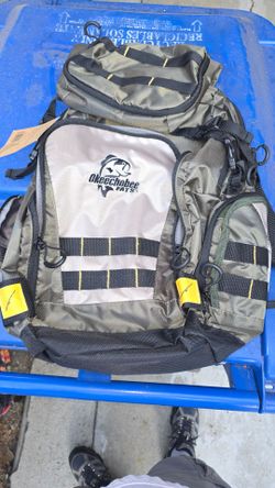 OKEECHOOBEE FATS BACKPACK