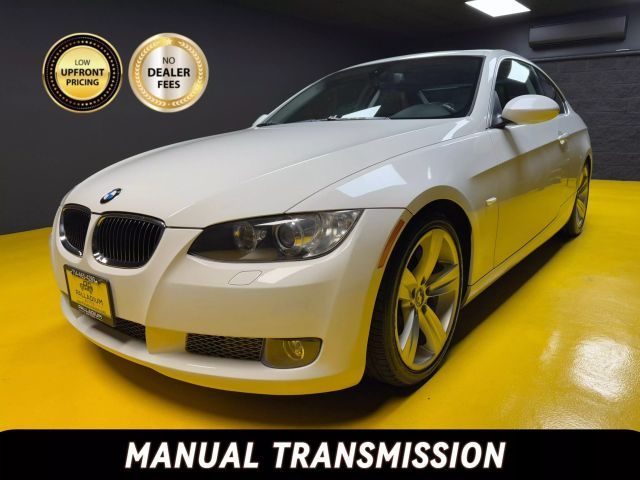 2007 BMW 3 Series
