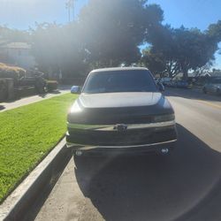 2000 Chevrolet Silverado