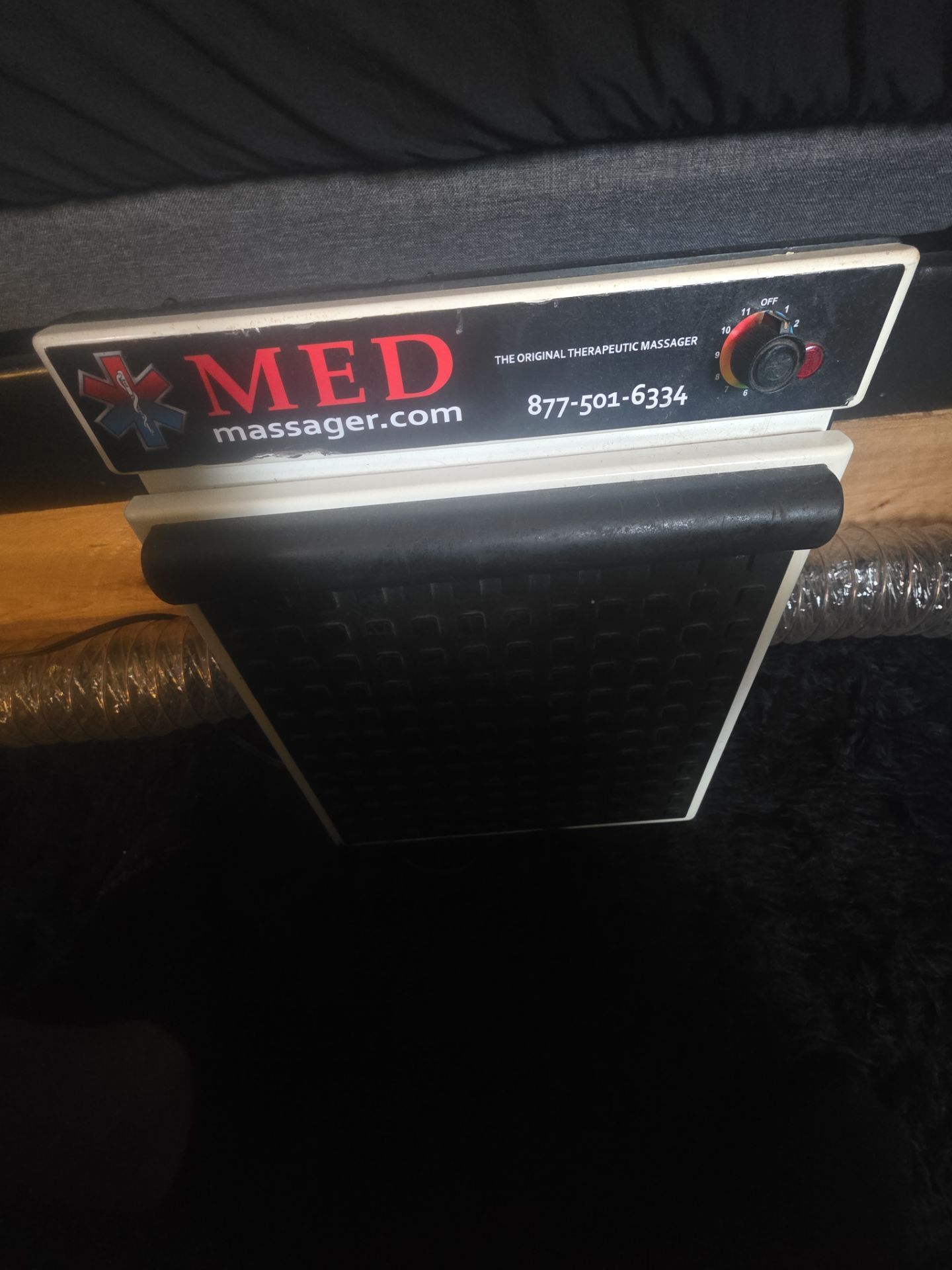 Foot messager