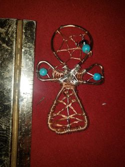 Ankh Hand Made Charm