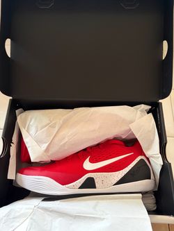 Kobe 9s Size 11