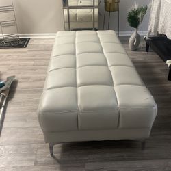 White Ottoman