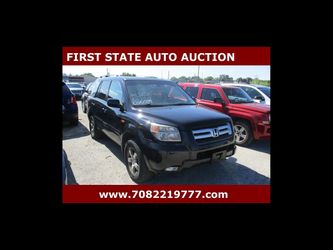2008 Honda Pilot