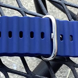 Apple Watch Blue Ocean Band 49/45/44/42