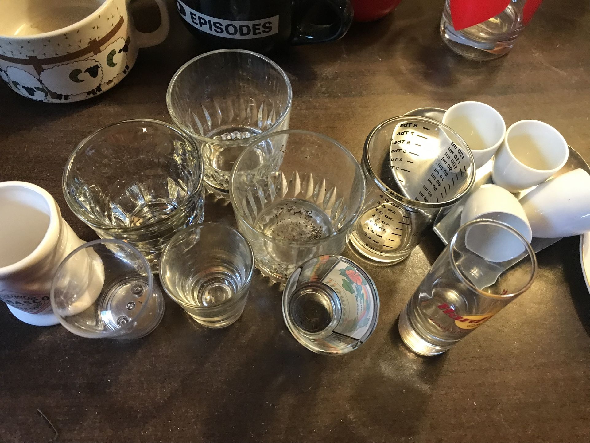 Cups