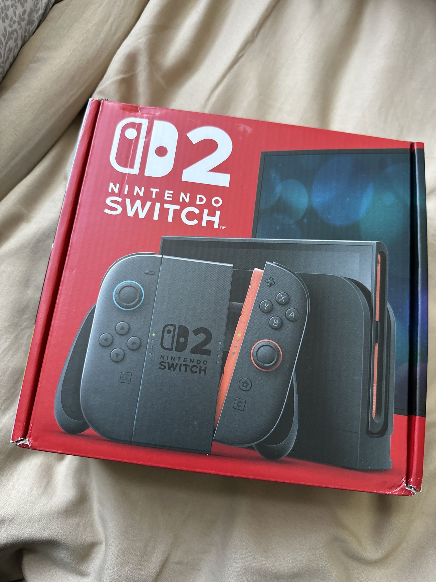 Nintendo switch 2 Console