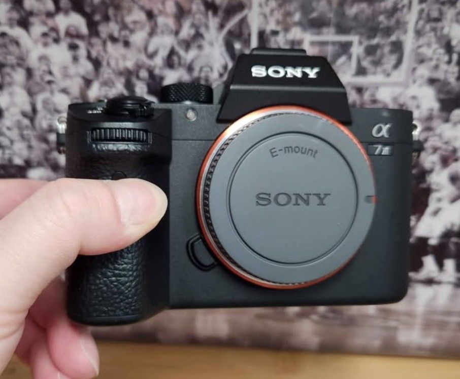 Sony A7III CAMERA, sony A7 III, A7m3 A73