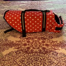 XL Dog Life Jacket