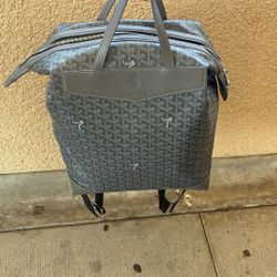 Goyard Backpack