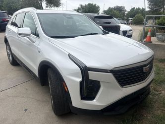 2024 Cadillac XT4