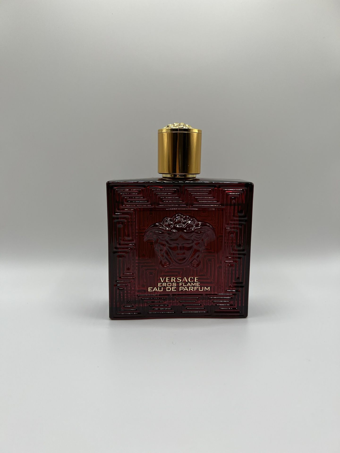 Versace Eros Flame EDP Fragrance Glass Decant Sample Spray Travel Size Vial 10ML