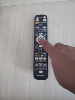 Insignia TV Remote Control UNIVERSAL $25 cash