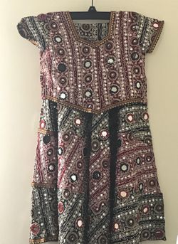 Indian kids ghagra choli indian size 28