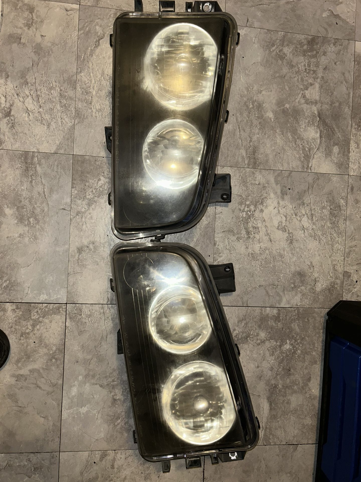 Dodge Charger Headlights