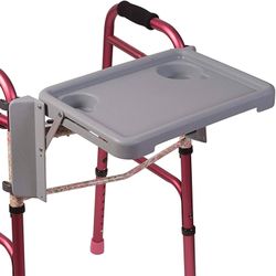 DMI Mobility Walker Tray