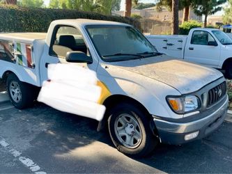 Toyota truck