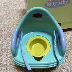 AMERICAN GIRL BITTY BABY DOLL POTTY CHAIR