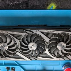 Asus ROG Strix RTX 3090 24GB