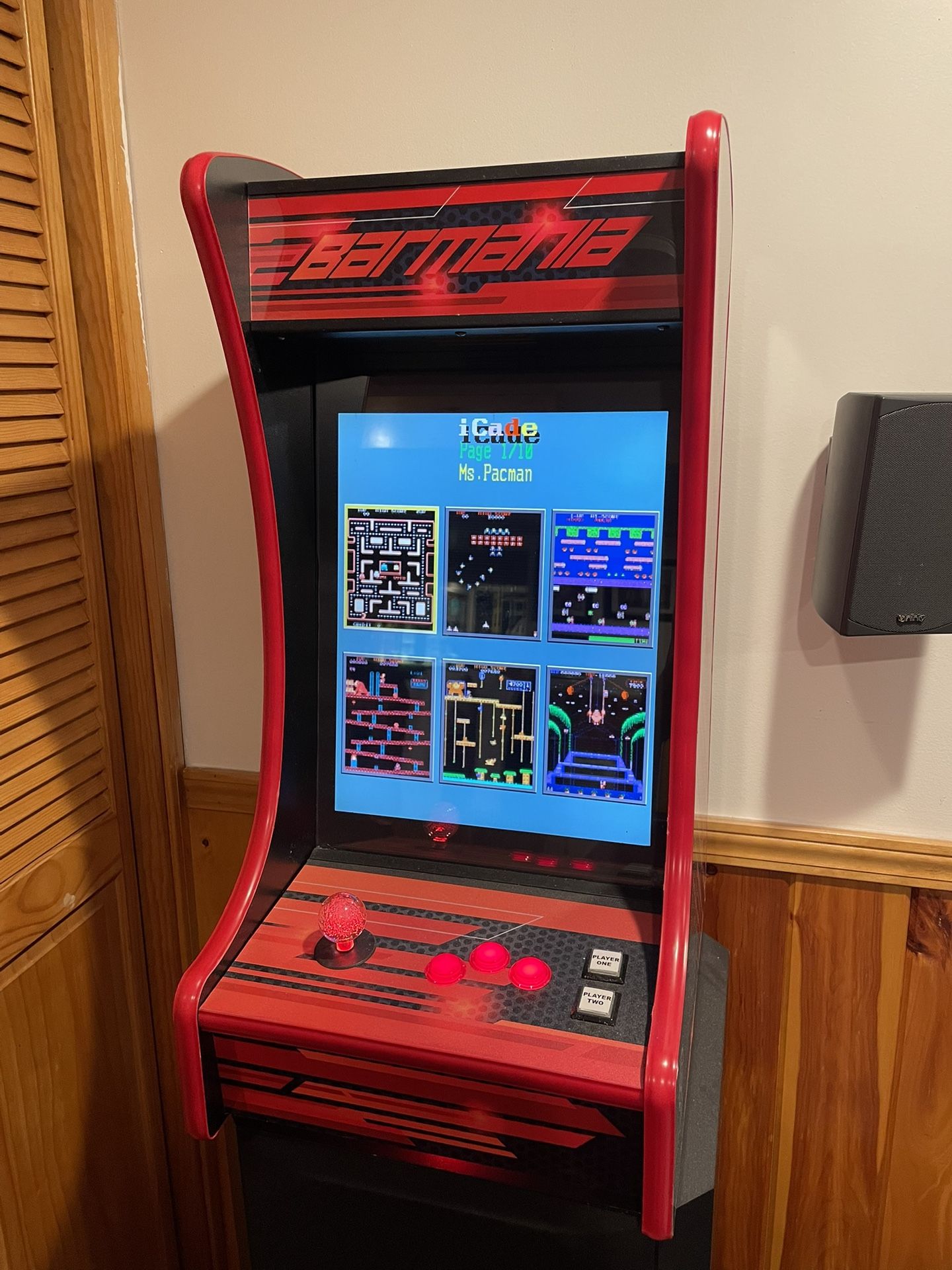 Table Top Arcade
