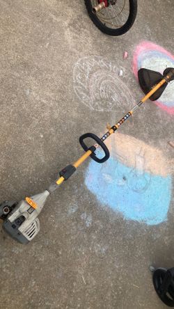 Ryobi weed eater