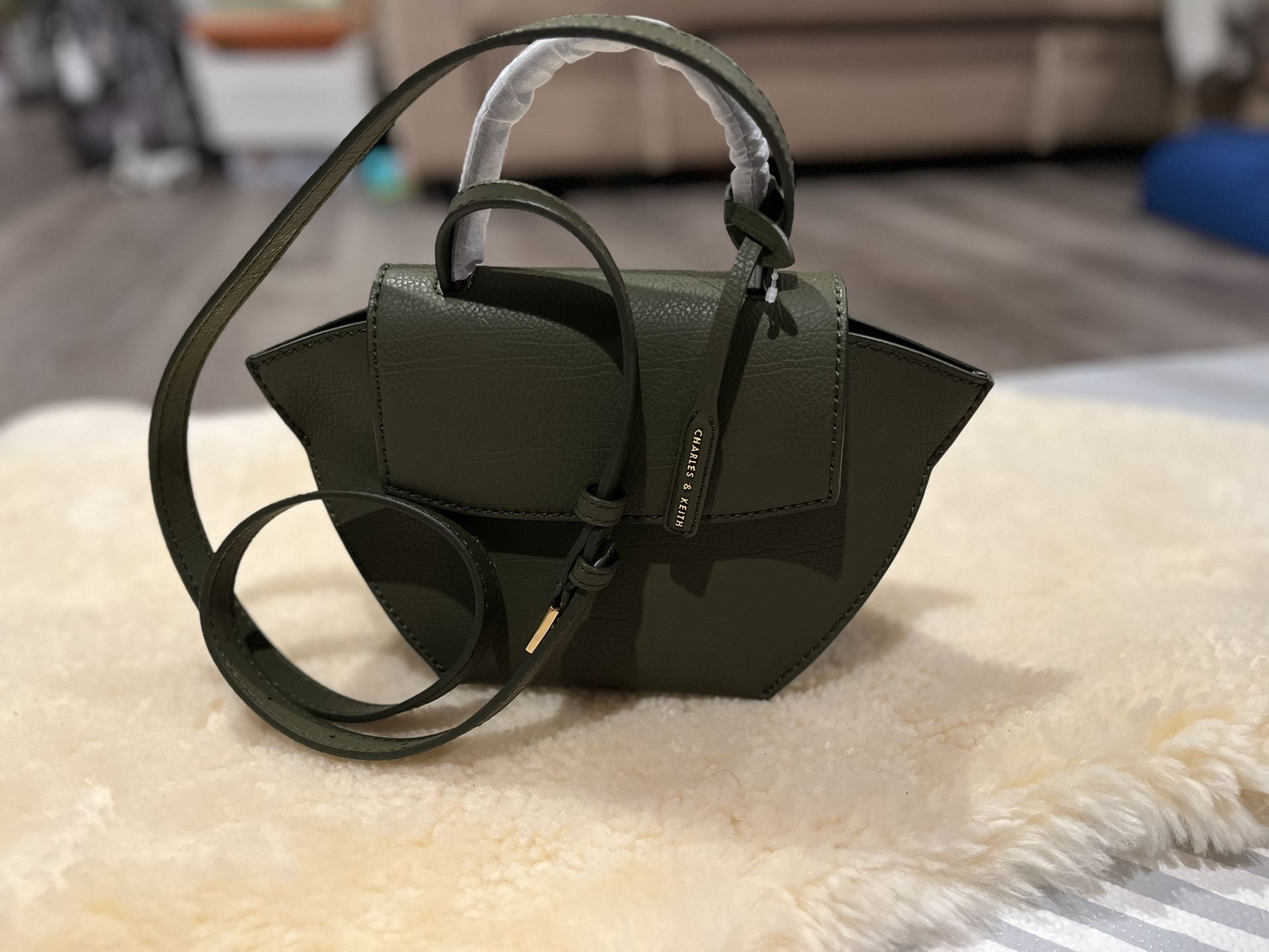 Charles & Keith Handbag