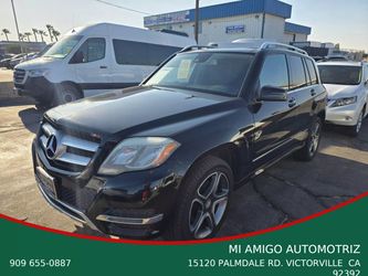 2015 Mercedes-Benz GLK-Class