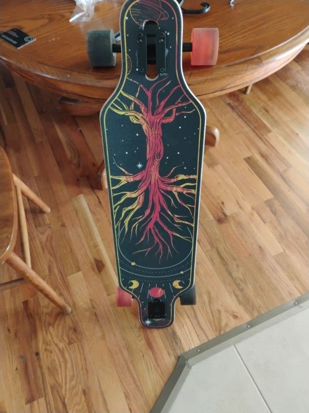 MADD Gear Longboard Skateboard