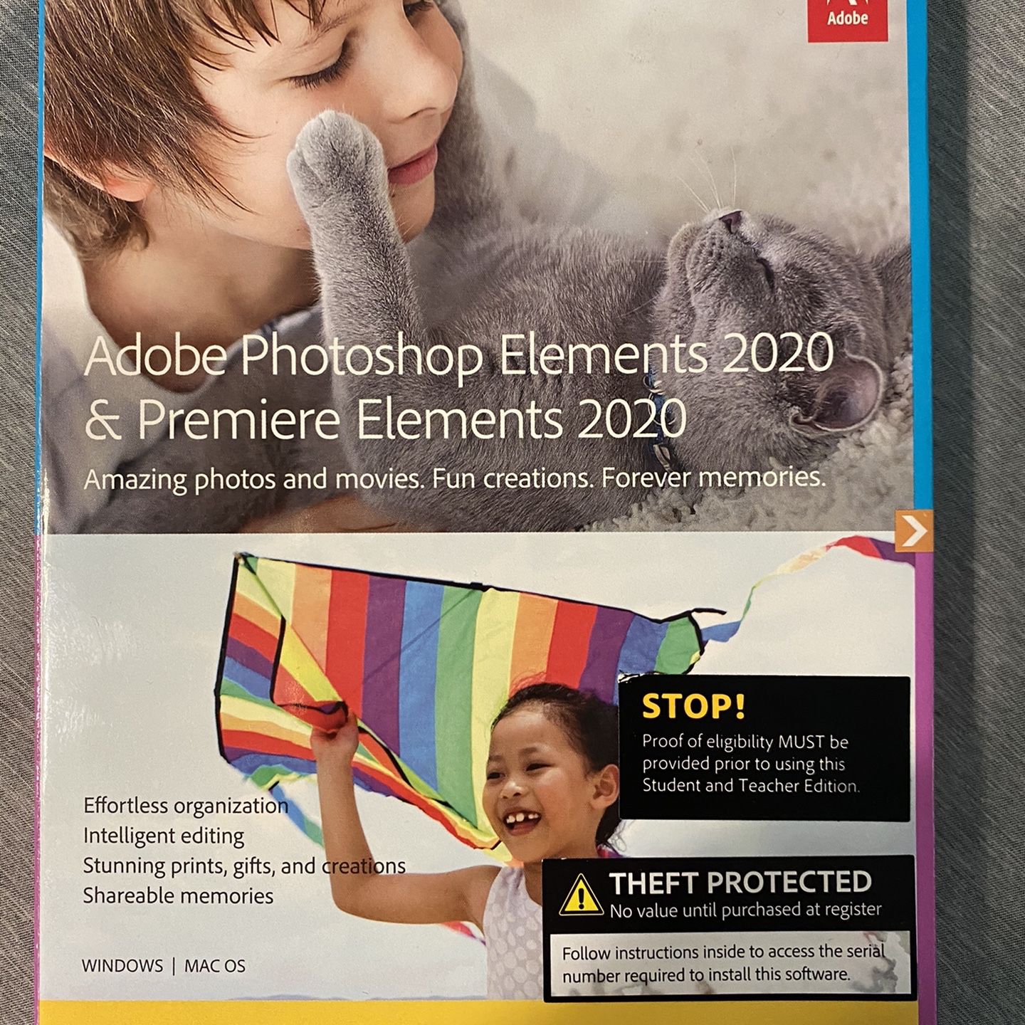 Adobe Photoshop 2020 For Student/Teacher ‘ONLY’