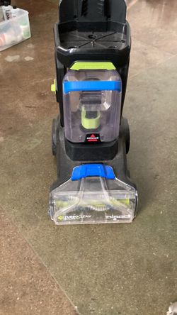 Bissell TurboClean DualPro Pet
