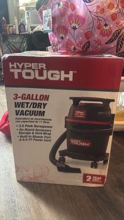 Car vac