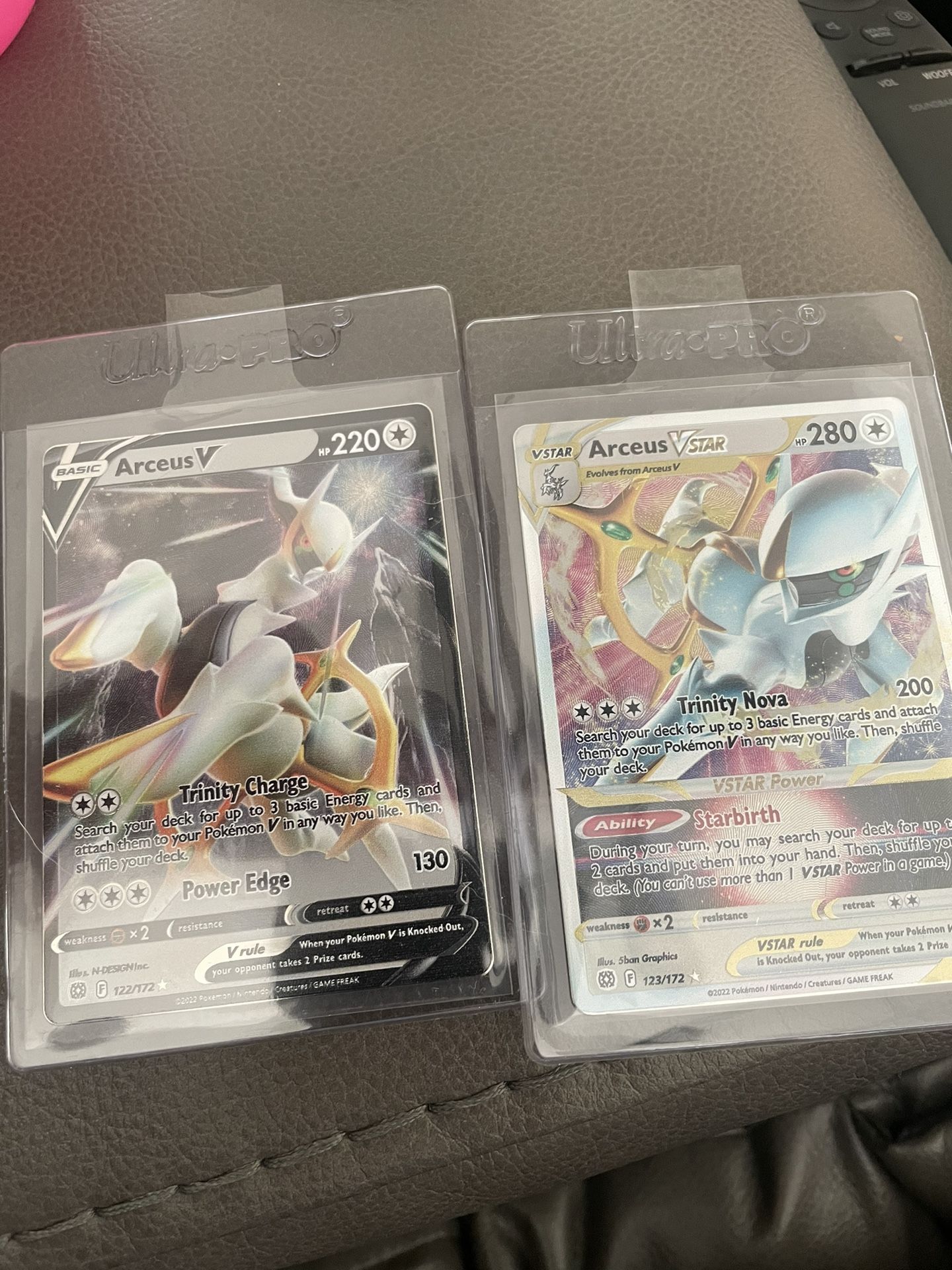 Pokmon Arceus Metal Cards Pokmon Arceus Metal Cards