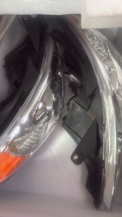 Car Headlight Assembly Pair