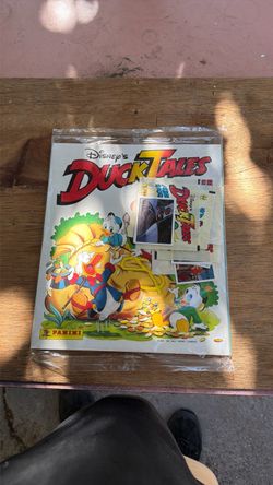 duck tales coloring book