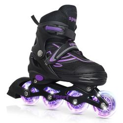 XRZT Kids Inline Skates - Size: Small - Little Kids