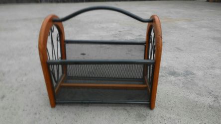 Box for magazines