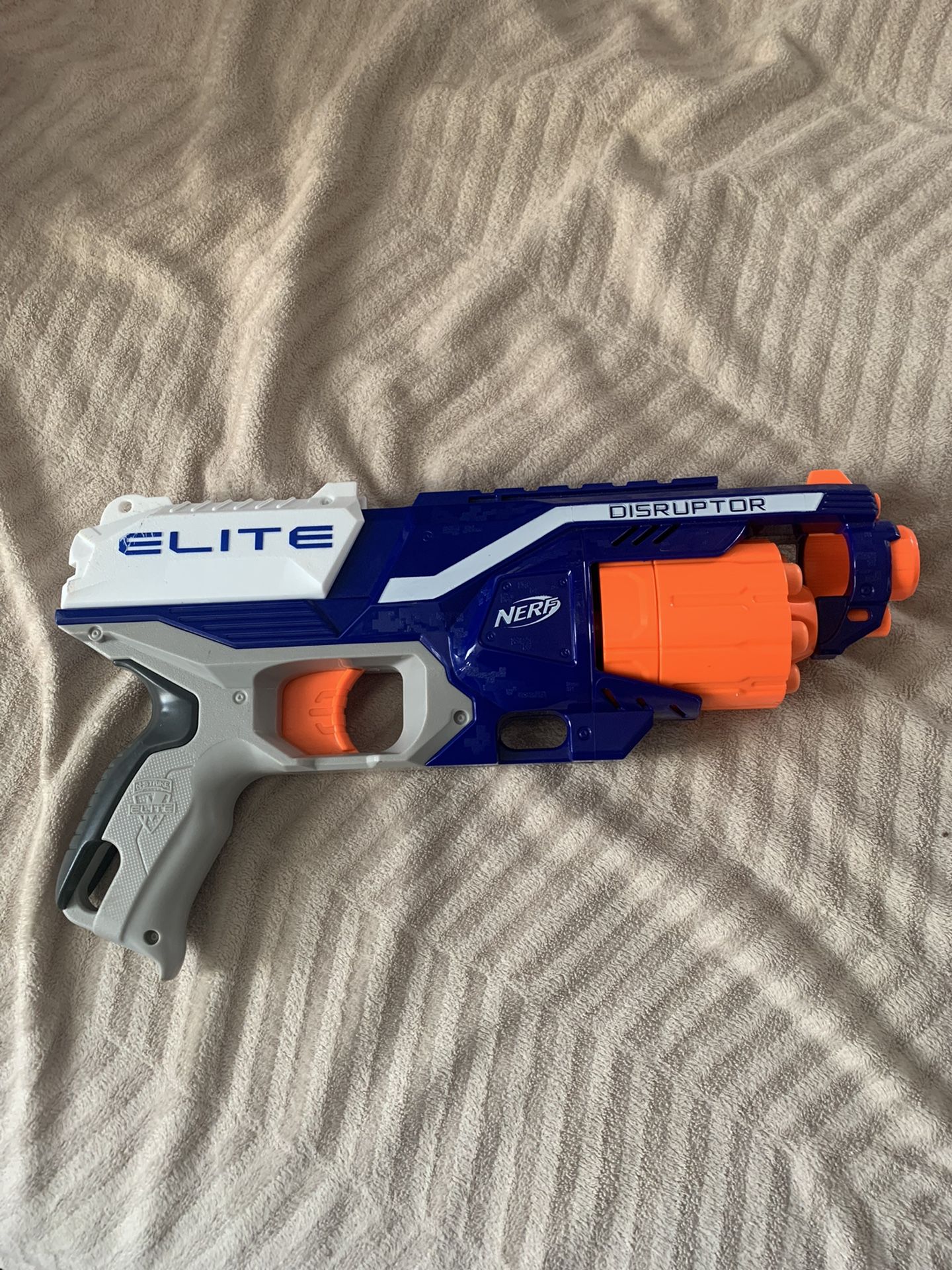 Nerf Elite Disruptor Gun